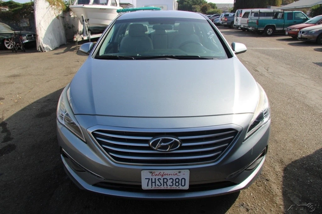 2015 Hyundai Sonata - Image 8 of 21