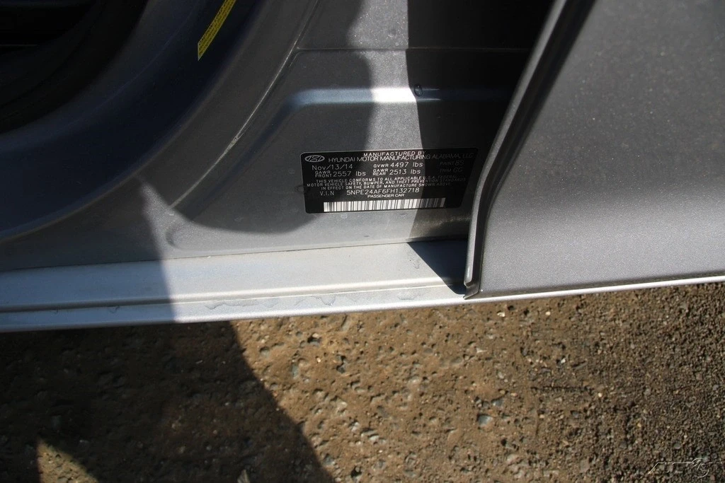 2015 Hyundai Sonata - Image 9 of 21