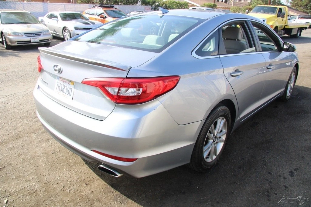 2015 Hyundai Sonata - Image 6 of 21