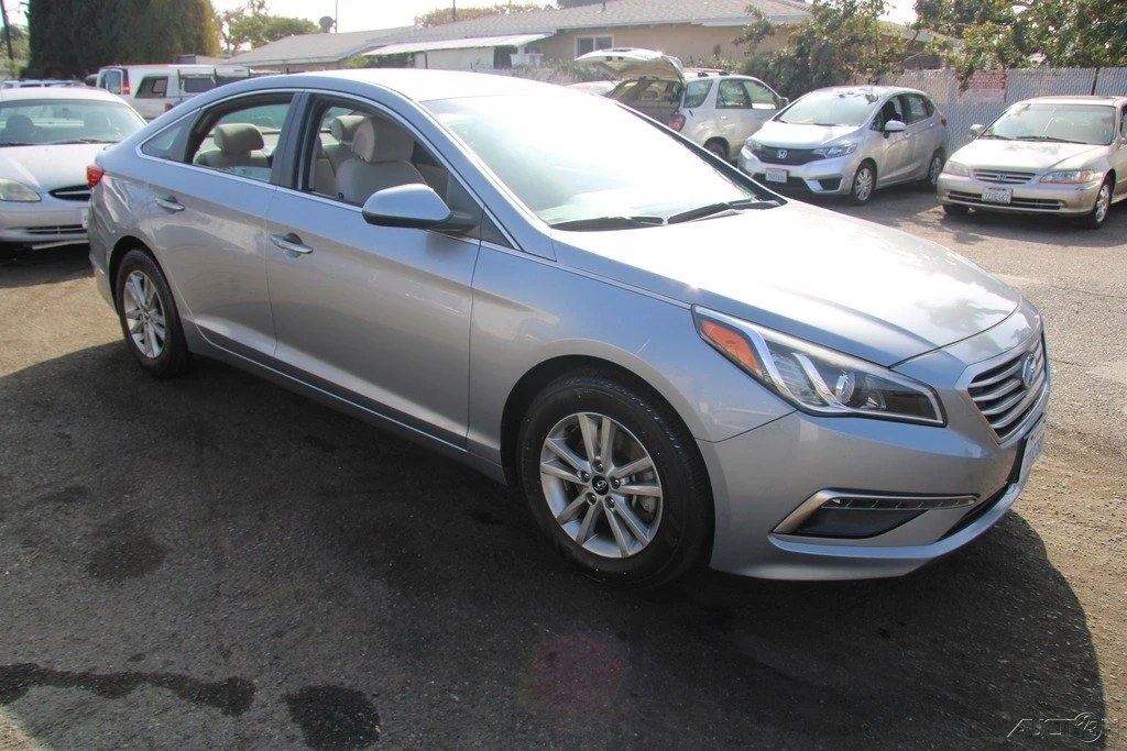 2015 Hyundai Sonata - Image 7 of 21