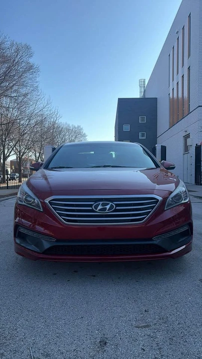 2015 Hyundai Sonata - Image 3 of 11