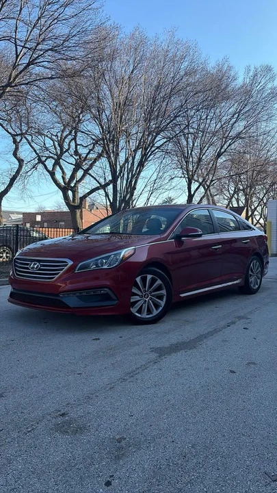 2015 Hyundai Sonata - Image 6 of 11
