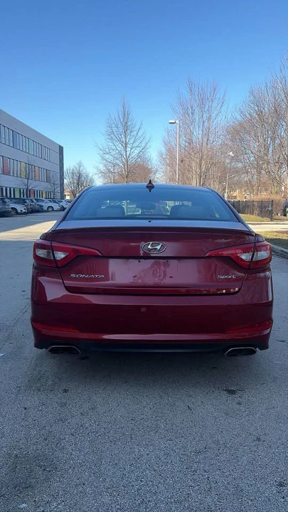 2015 Hyundai Sonata - Image 9 of 11