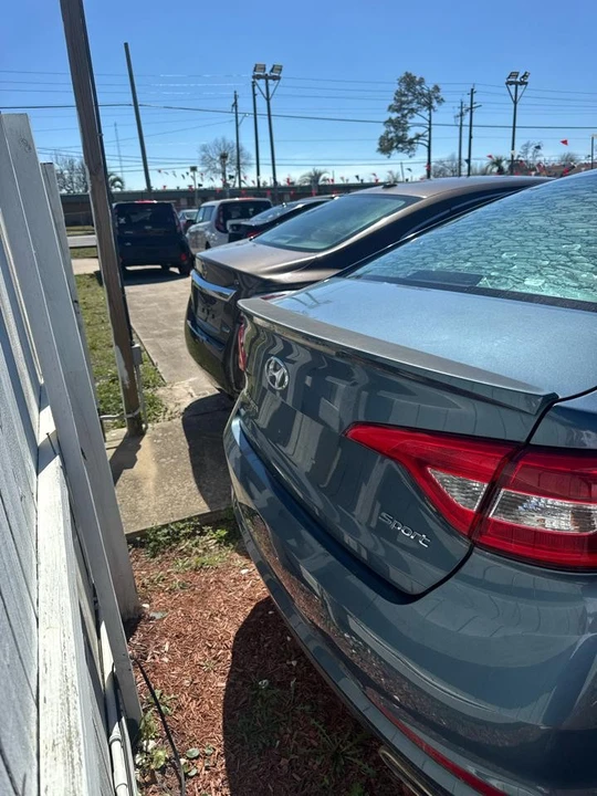 2015 Hyundai Sonata - Image 4 of 7