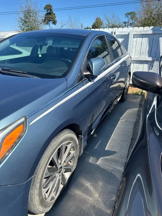 2015 Hyundai Sonata - Image 2 of 7