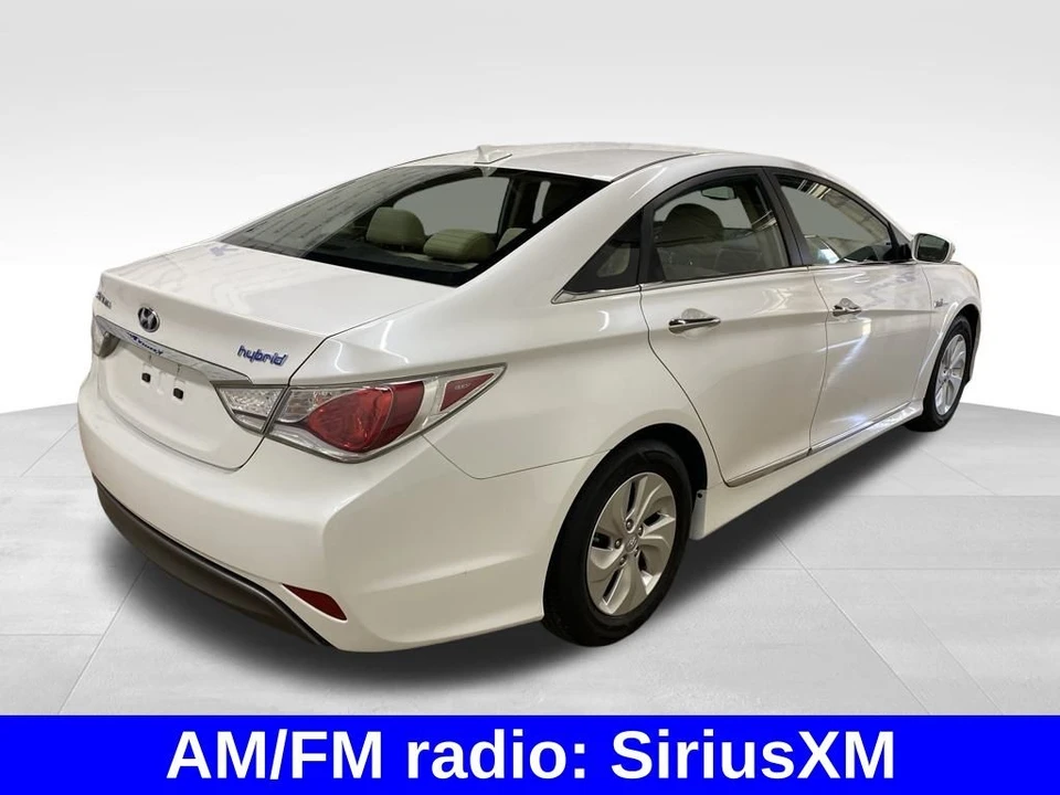 2015 Hyundai Sonata - Image 4 of 12
