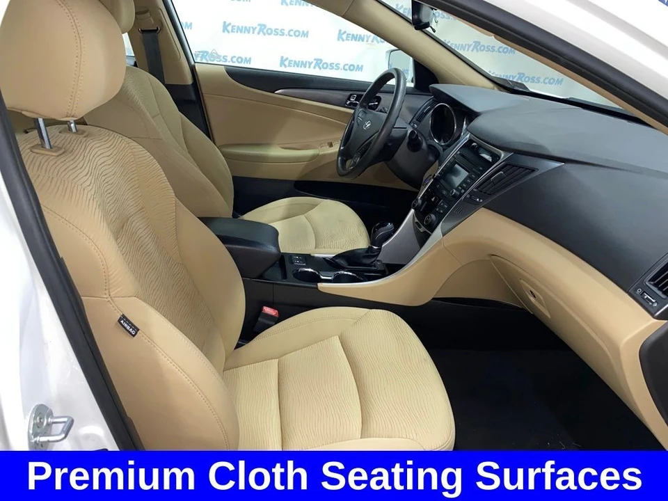 2015 Hyundai Sonata - Image 10 of 12
