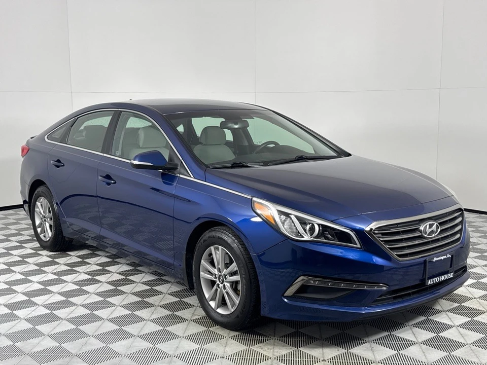 2015 Hyundai Sonata - Image 3 of 12