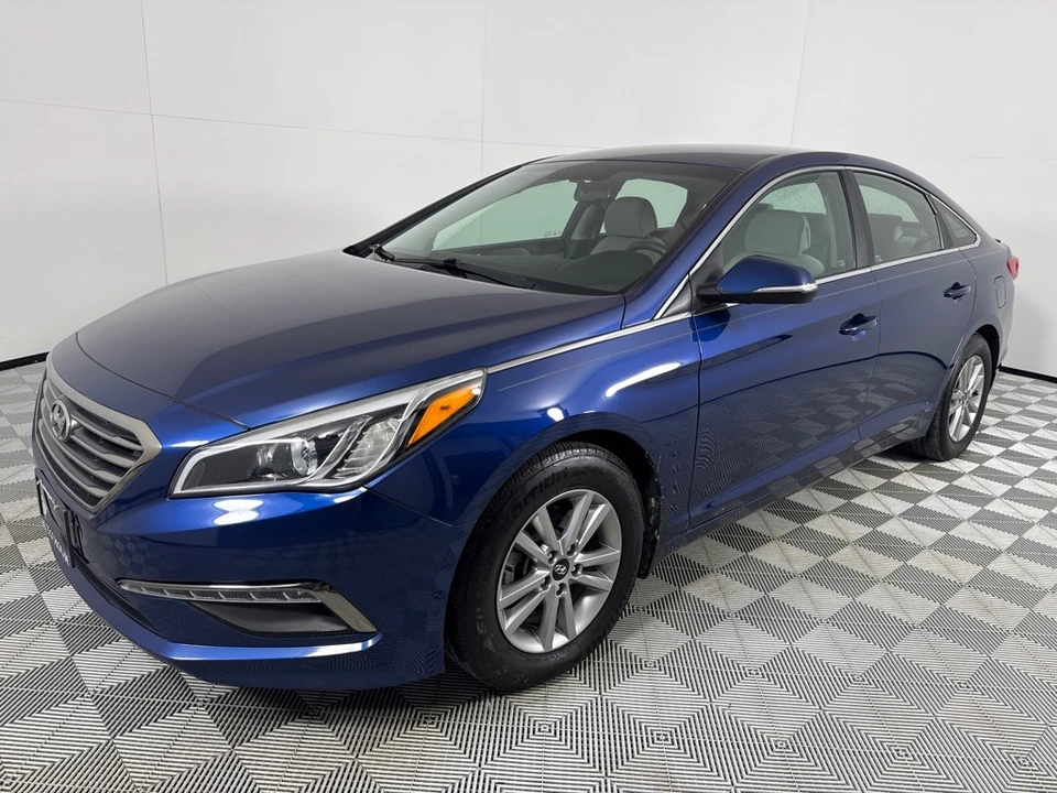 2015 Hyundai Sonata - Image 8 of 12