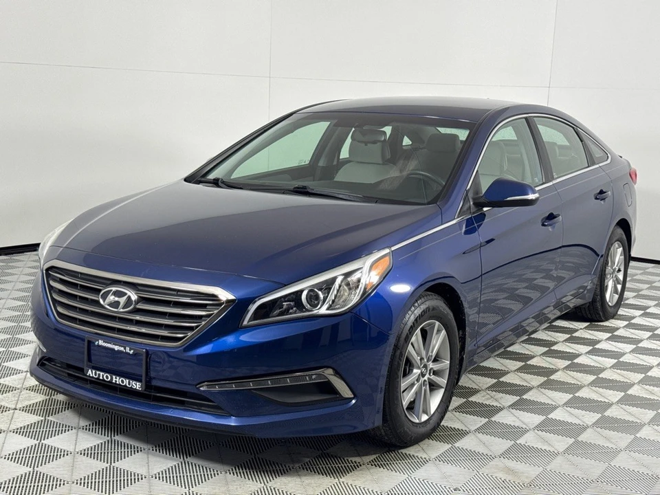 2015 Hyundai Sonata - Image 9 of 12