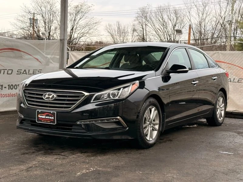 2015 Hyundai Sonata - Image 3 of 12