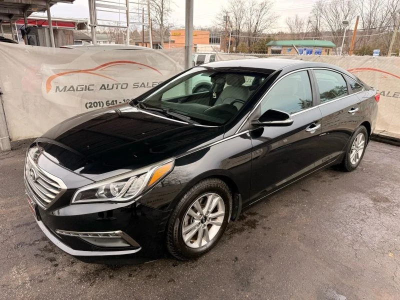 2015 Hyundai Sonata - Image 8 of 12