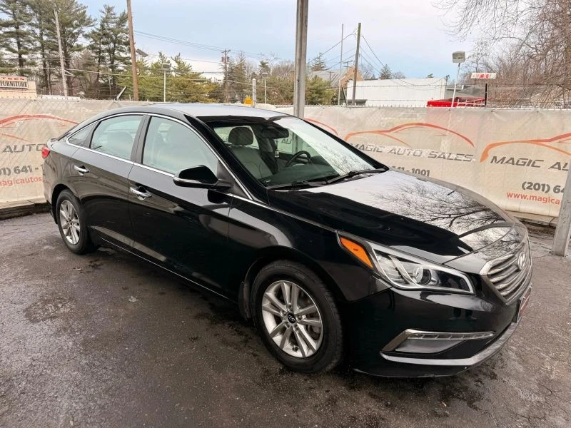 2015 Hyundai Sonata - Image 7 of 12