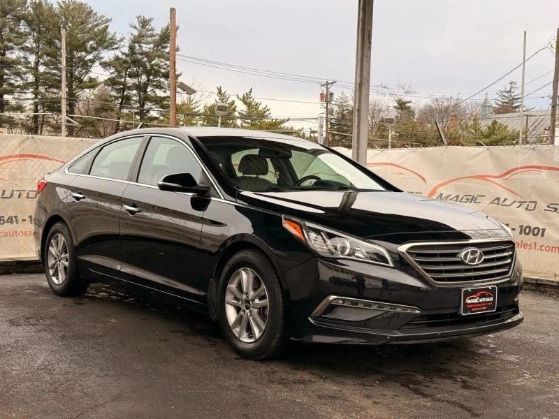 2015 Hyundai Sonata - Image 6 of 12
