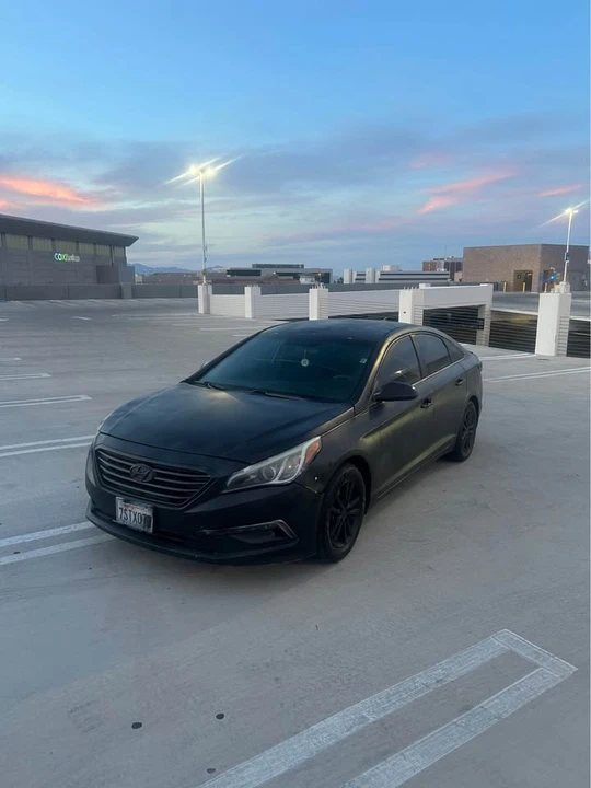 2015 Hyundai Sonata - Image 7 of 9