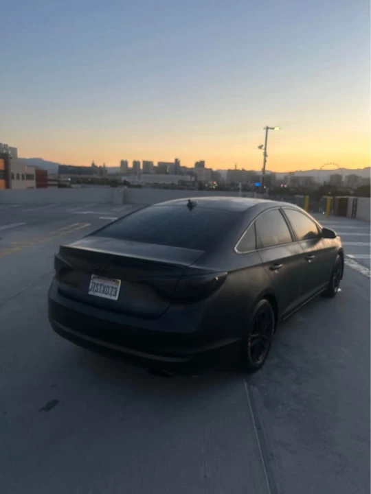 2015 Hyundai Sonata - Image 5 of 9
