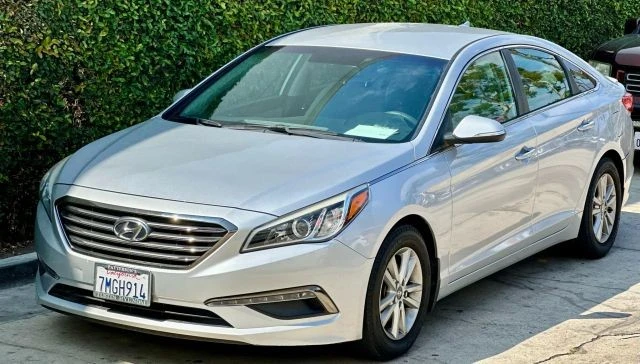 2015 Hyundai Sonata - Image 9 of 21