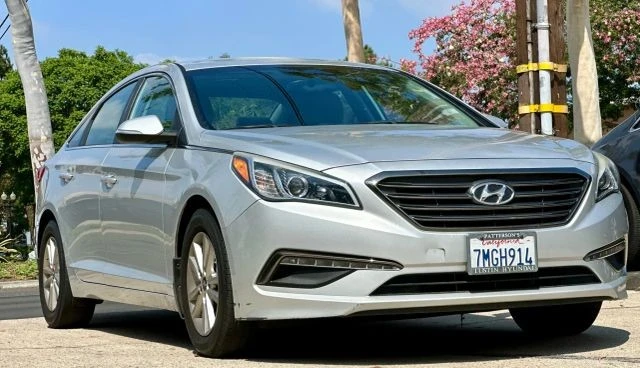 2015 Hyundai Sonata - Image 5 of 21