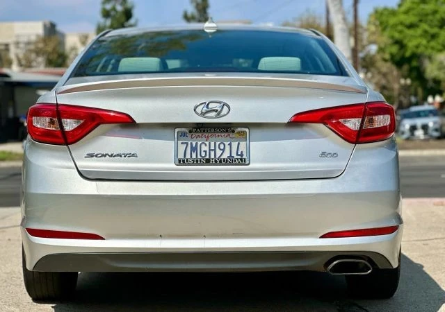 2015 Hyundai Sonata - Image 2 of 21