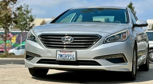 2015 Hyundai Sonata - Image 6 of 21