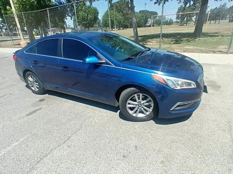 2015 Hyundai Sonata GL