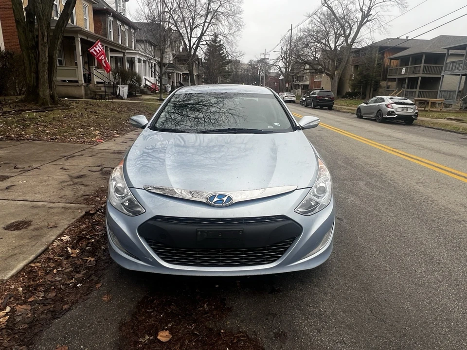 2015 Hyundai Sonata - Image 4 of 11