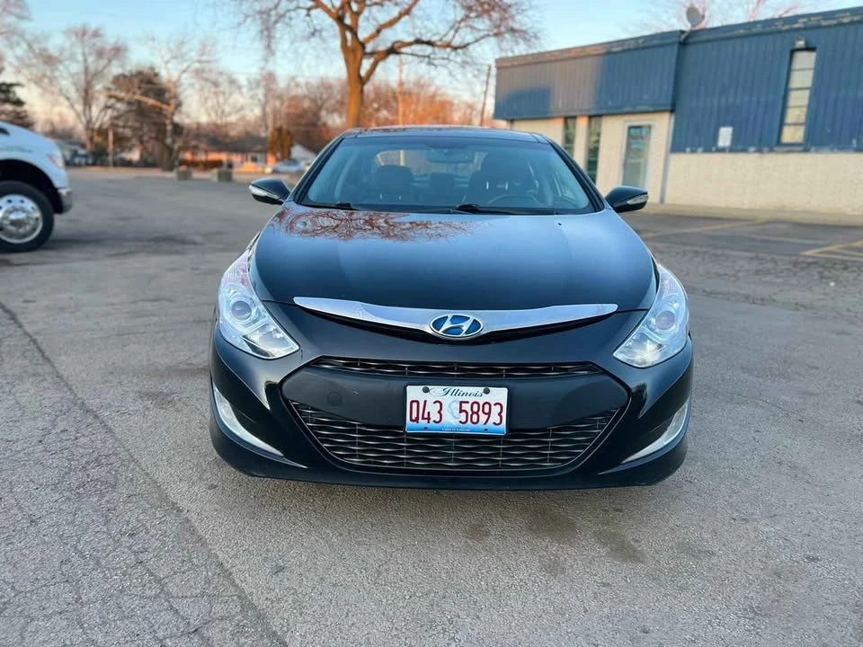 2015 Hyundai Sonata - Image 7 of 11