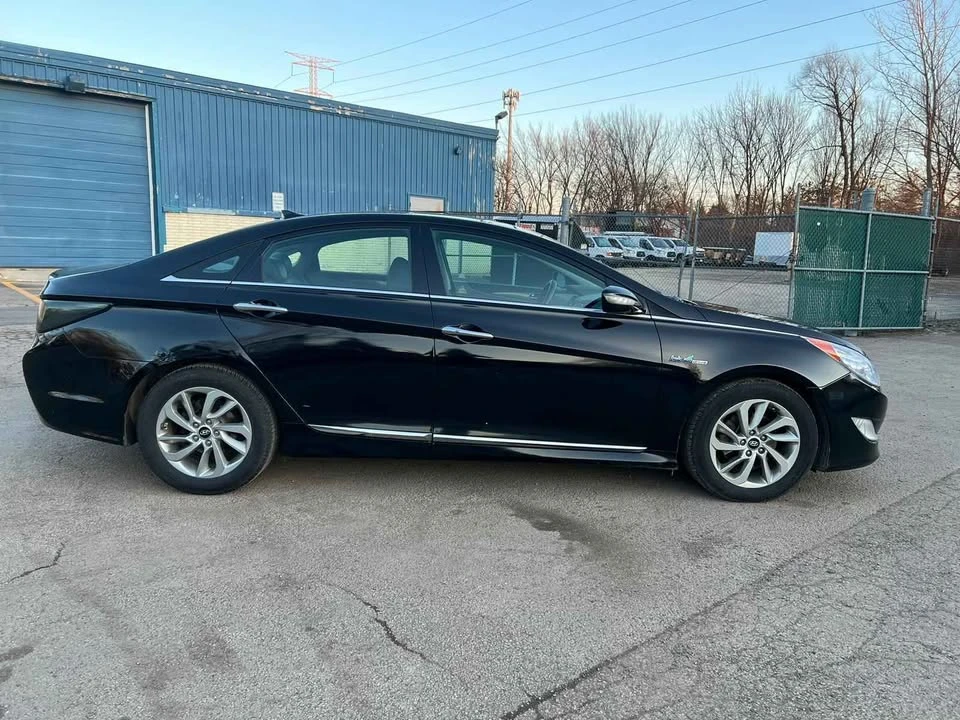 2015 Hyundai Sonata - Image 5 of 11