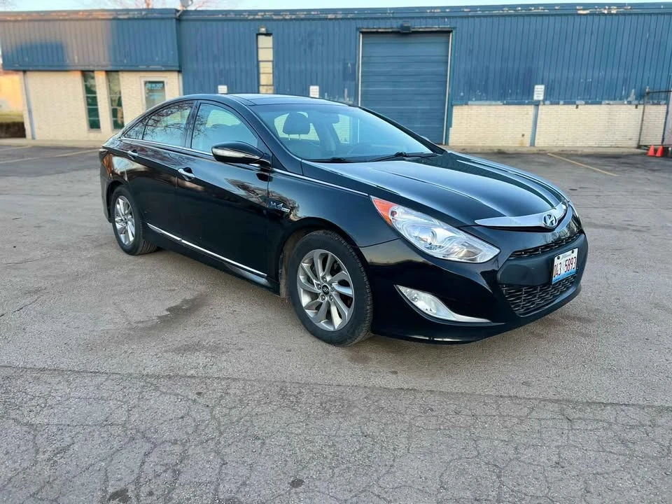 2015 Hyundai Sonata - Image 6 of 11