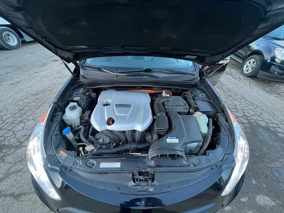 2015 Hyundai Sonata - Image 11 of 11