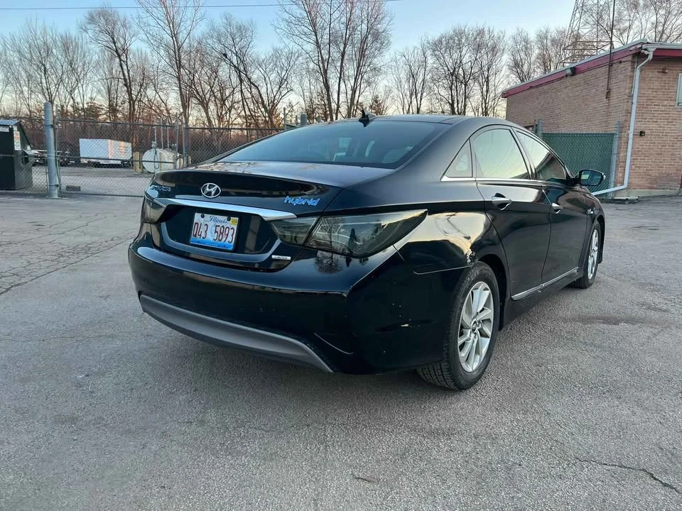 2015 Hyundai Sonata - Image 3 of 11