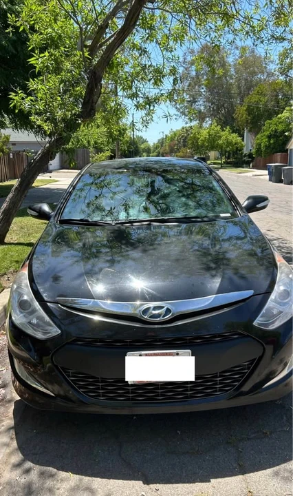 2015 Hyundai Sonata - Image 4 of 9