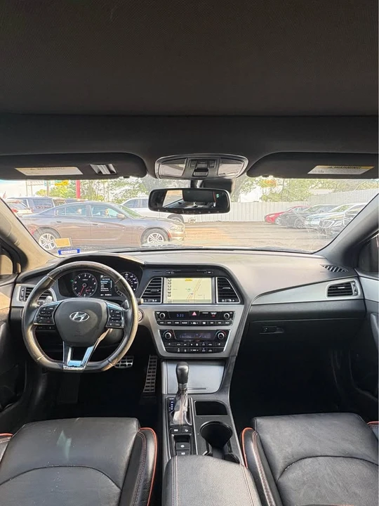 2015 Hyundai Sonata - Image 8 of 19