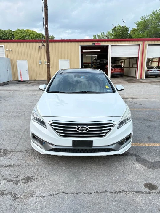 2015 Hyundai Sonata - Image 3 of 19