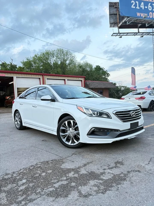 2015 Hyundai Sonata - Image 2 of 19
