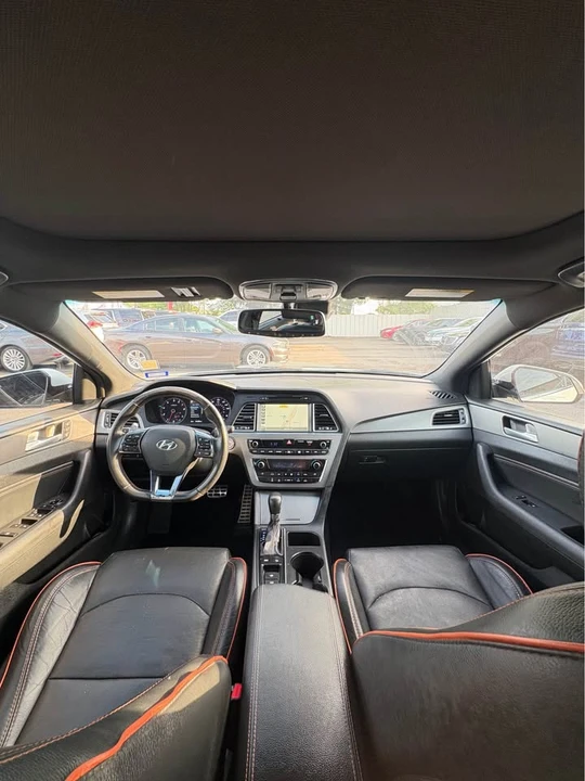 2015 Hyundai Sonata - Image 7 of 19