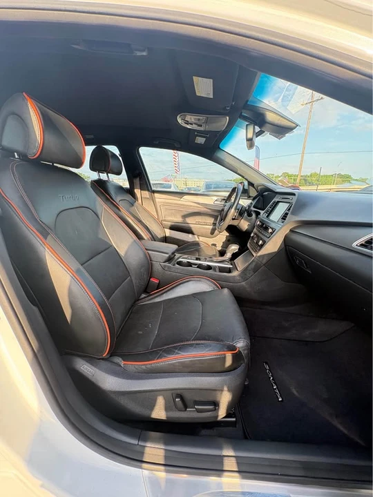 2015 Hyundai Sonata - Image 6 of 19