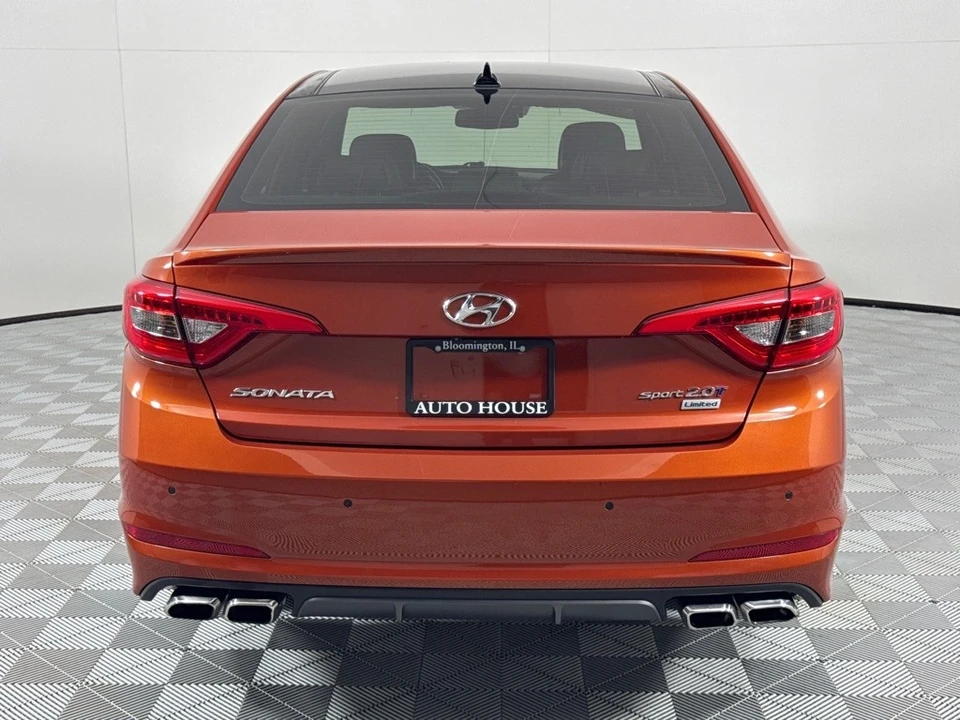 2015 Hyundai Sonata - Image 6 of 12