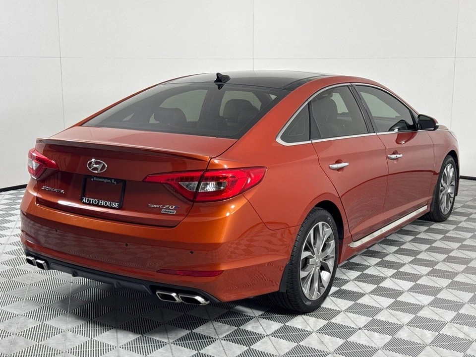 2015 Hyundai Sonata - Image 5 of 12
