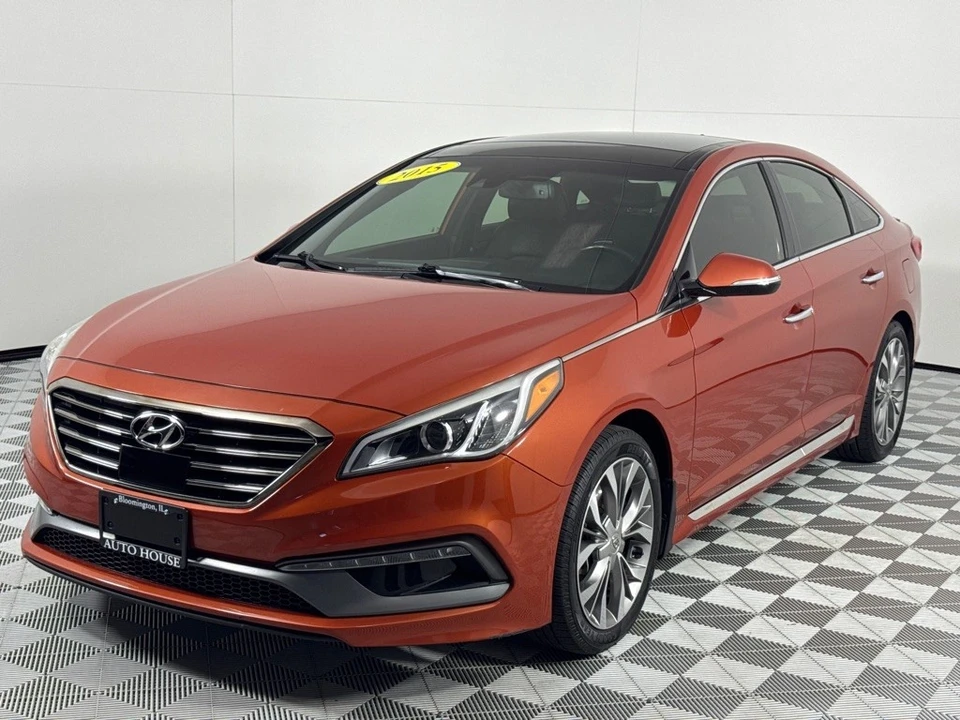 2015 Hyundai Sonata - Image 11 of 12