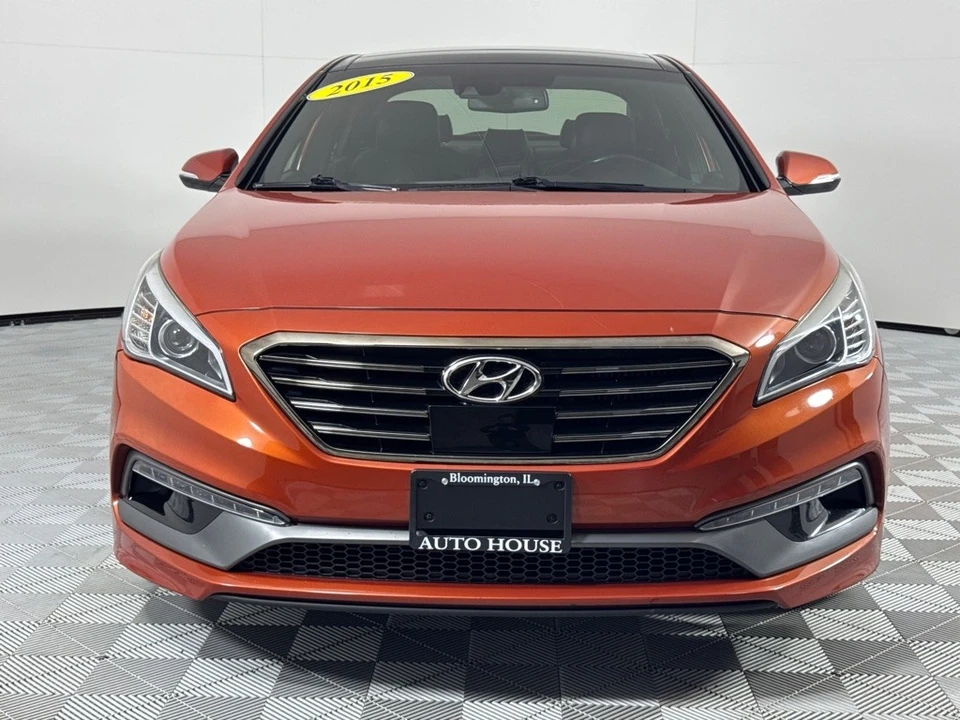 2015 Hyundai Sonata - Image 12 of 12
