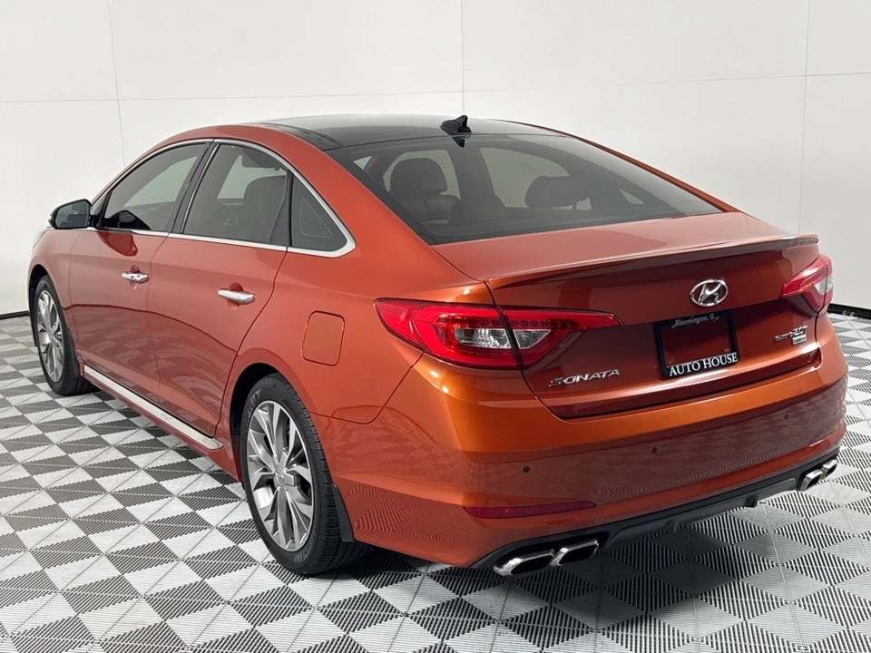 2015 Hyundai Sonata - Image 7 of 12