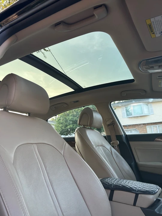 2015 Hyundai Sonata - Image 12 of 13