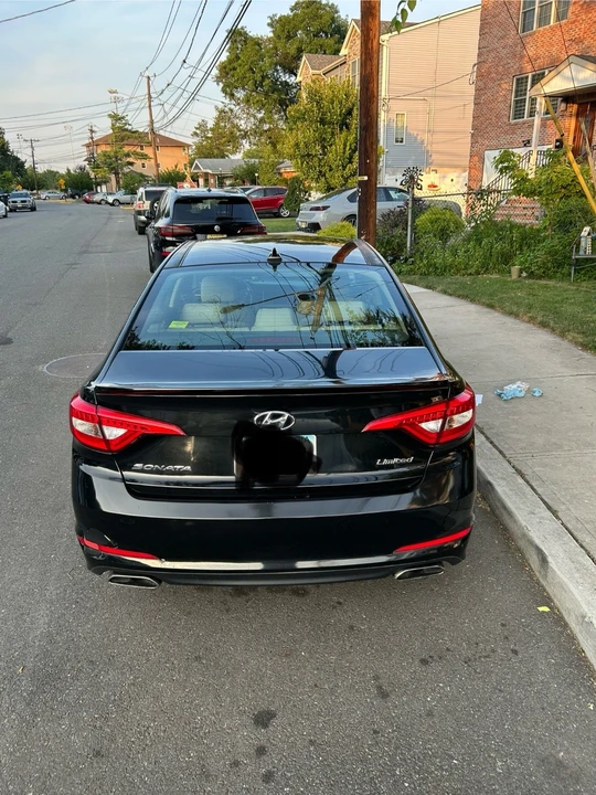2015 Hyundai Sonata - Image 6 of 13