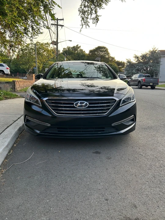 2015 Hyundai Sonata - Image 4 of 13