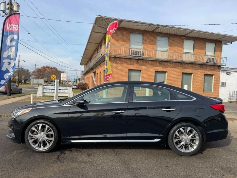 2015 Hyundai Sonata - Image 10 of 12