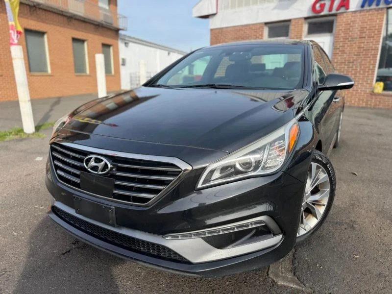 2015 Hyundai Sonata - Image 6 of 12
