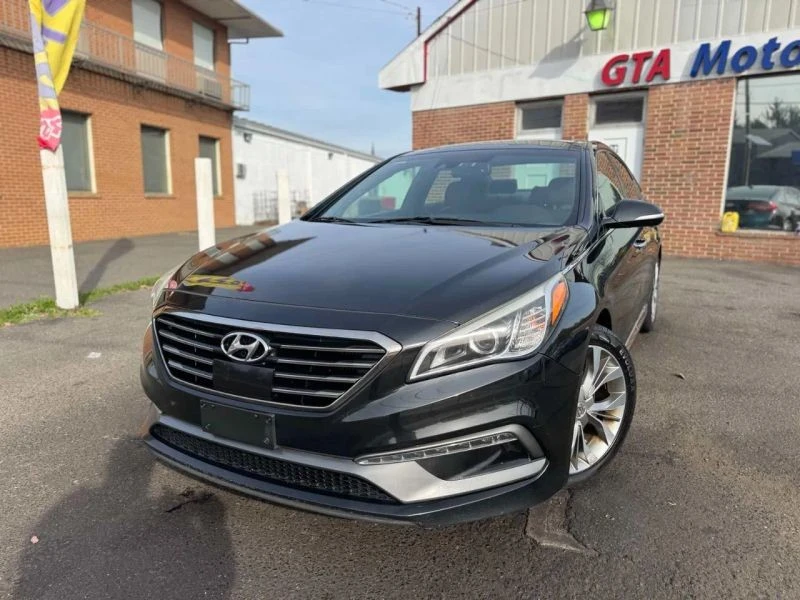 2015 Hyundai Sonata - Image 5 of 12