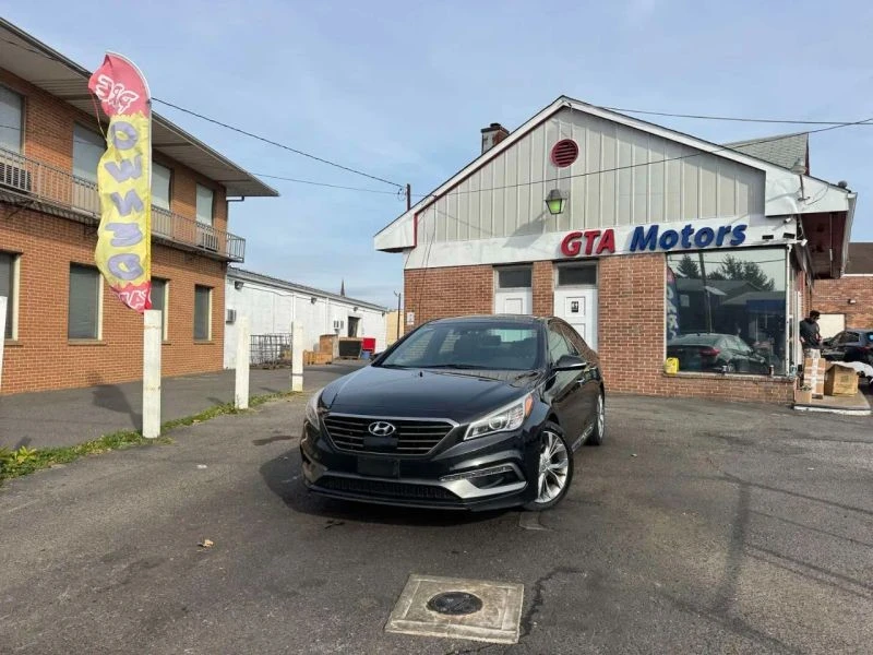 2015 Hyundai Sonata - Image 2 of 12