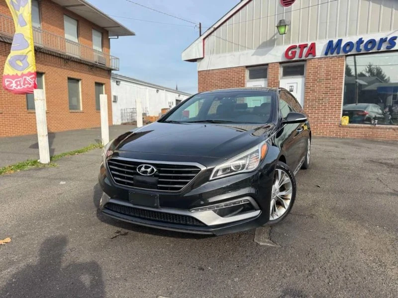 2015 Hyundai Sonata - Image 4 of 12